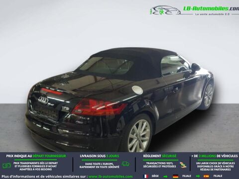 TT 1.8 TFSI 160 2013 occasion 31850 Beaupuy