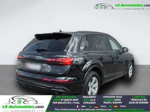 Q7 50 TDI 286 BVA Quatro 5pl 2025 occasion 31850 Beaupuy