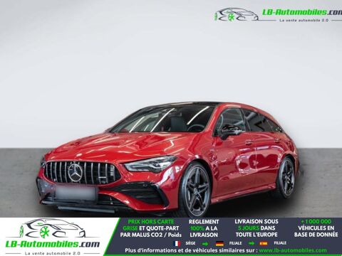 Classe CLA 35 AMG BVA 4Matic 2023 occasion 31850 Beaupuy