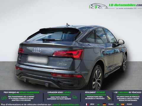 Q5 40 TDI 204 BVA Quattro 2022 occasion 31850 Beaupuy