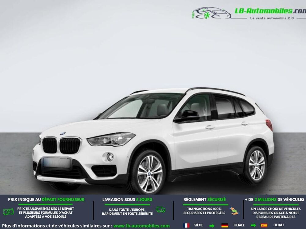 X1 sDrive 20i 192 ch BVA 2018 occasion 31850 Beaupuy