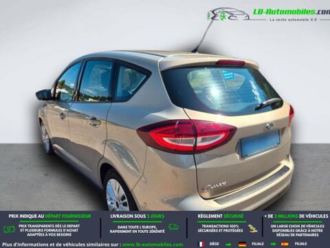 C-max 1.5 EcoBoost 150 BVM 2017 occasion 31850 Beaupuy