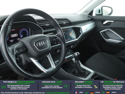 Q3 35 TFSI 150 ch 2019 occasion 31850 Beaupuy