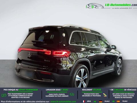 EQB 300 4Matic 2022 occasion 31850 Beaupuy