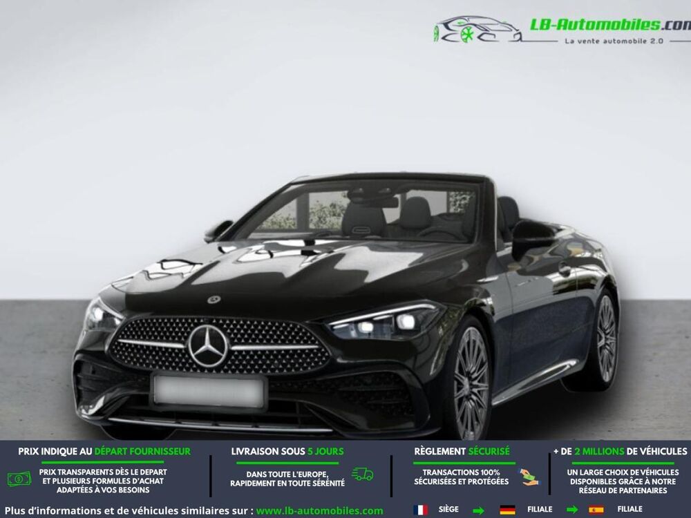 CLE 300 BVA 4MATIC 2025 occasion 31850 Beaupuy