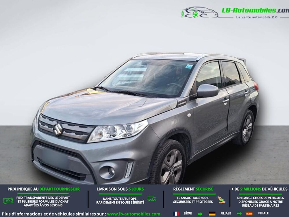 Vitara 1.6 VVT 120ch BVM 2017 occasion 31850 Beaupuy