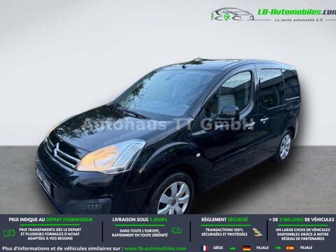 Berlingo PureTech 110 BVM 2017 occasion 31850 Beaupuy