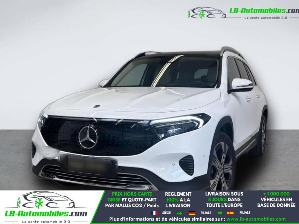 EQB 350 4Matic 2024 occasion 31850 Beaupuy