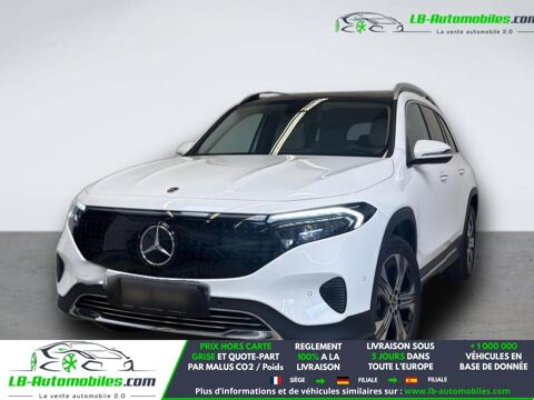 Annonce voiture Mercedes EQB 49300 €