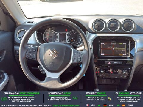 Vitara 1.6 VVT Allgrip BVM 120ch 2018 occasion 31850 Beaupuy