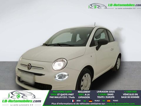 Annonce voiture Fiat 500 12100 €