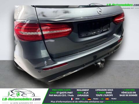 Annonce voiture Mercedes Classe E 37100 €