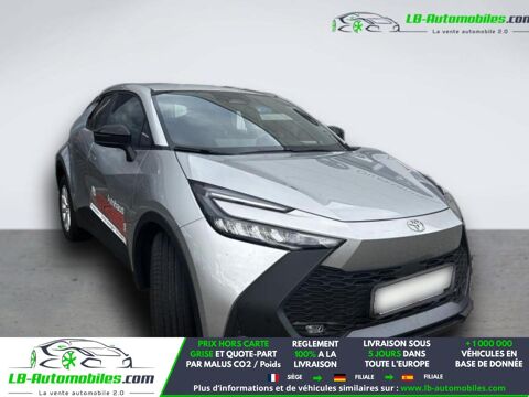 Annonce voiture Toyota C-HR 28480 €