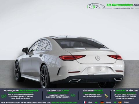 Classe CLS 220d BVA 2024 occasion 31850 Beaupuy