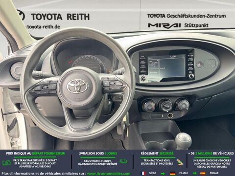 Aygo 1.0 VVT-i 2022 occasion 31850 Beaupuy