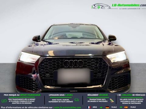 Q5 TDI 163 BVA Quattro 2020 occasion 31850 Beaupuy