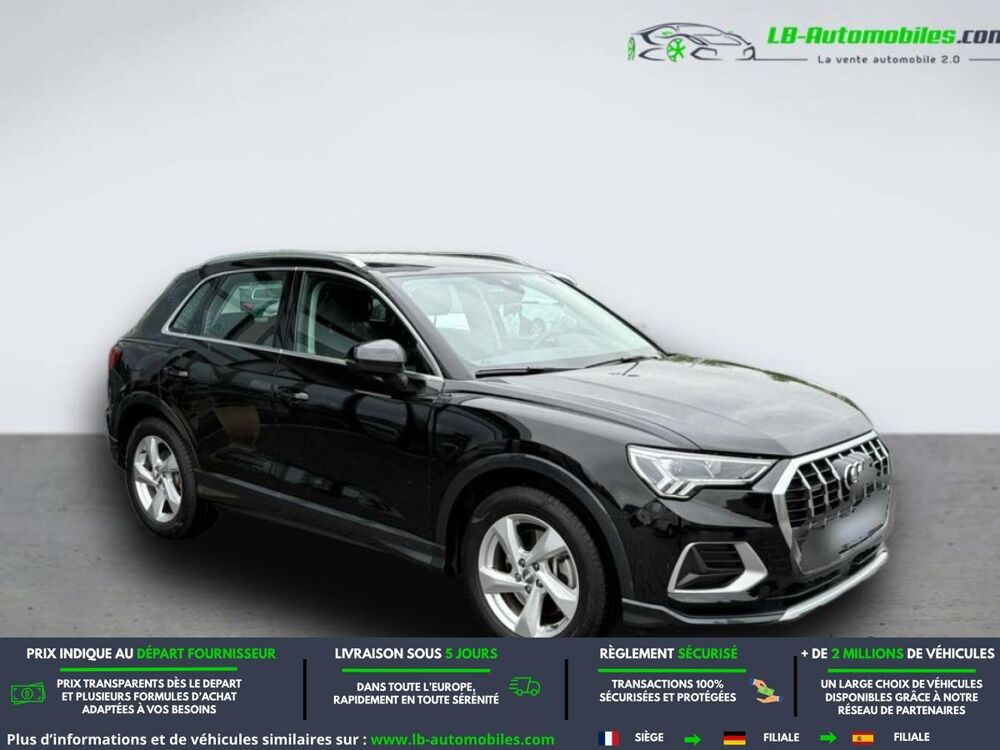 Q3 40 TFSI 190 ch BVA Quattro 2019 occasion 31850 Beaupuy