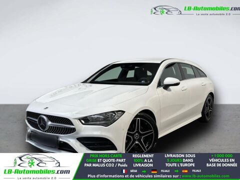 Mercedes Classe CLA 200 d BVA 2021 occasion Beaupuy 31850