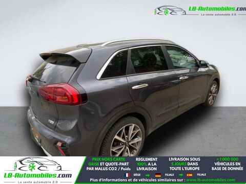 Niro 1.6 GDi Hybride 105 ch BVA 2019 occasion 31850 Beaupuy