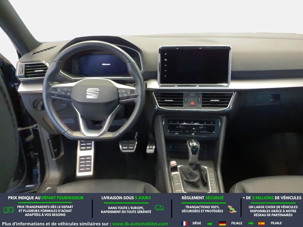 Tarraco 2.0 TDI 200 ch BVA 5 pl 2022 occasion 31850 Beaupuy