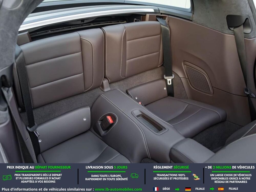 911 4 3.0i 450 2019 occasion 31850 Beaupuy