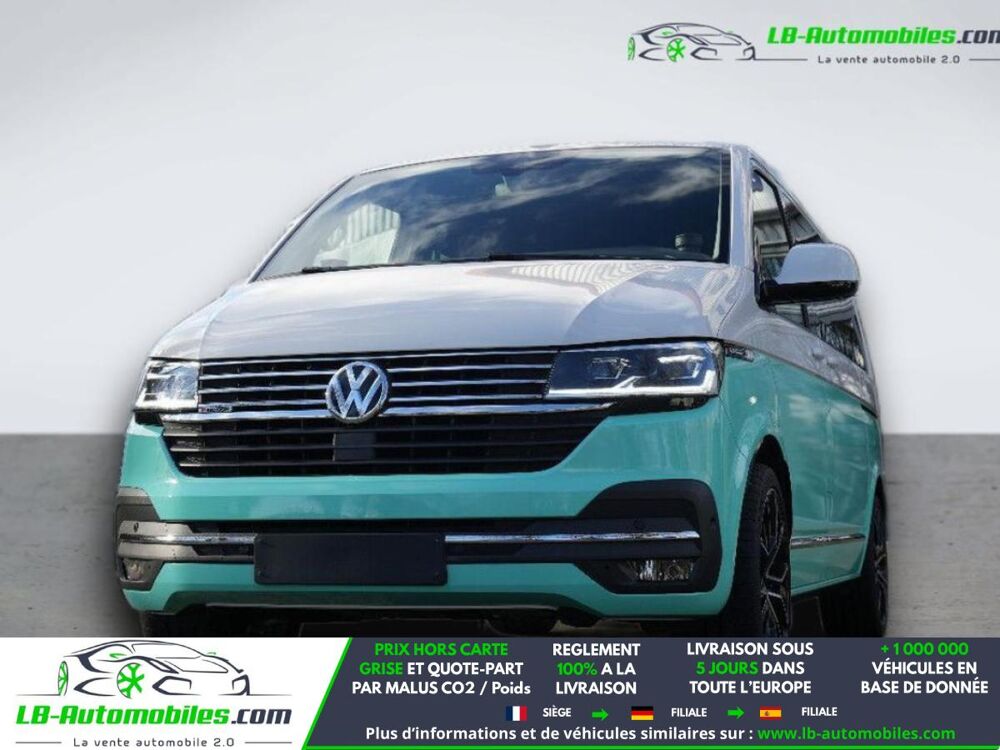 MULTIVAN 2.0 TDI 204 BVA 2021 occasion 31850 Beaupuy