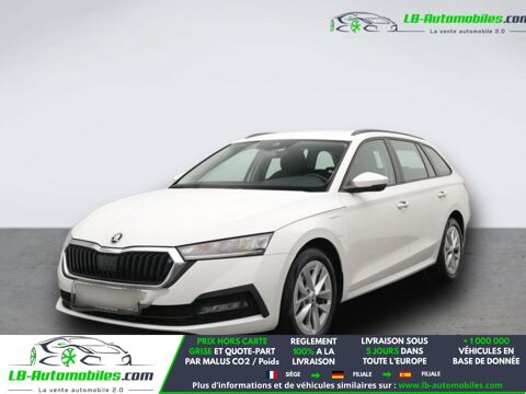 Skoda Octavia 1.4 TSI PHEV 204 ch BVA 2023 occasion Beaupuy 31850