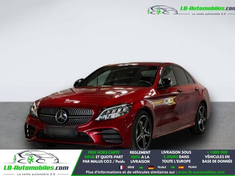 Annonce voiture Mercedes Classe C 25980 €