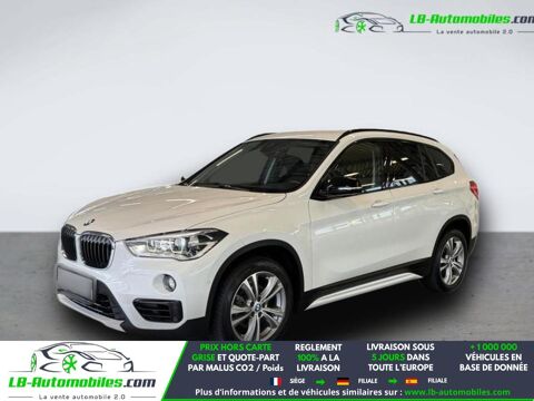 Annonce voiture BMW X1 19970 €