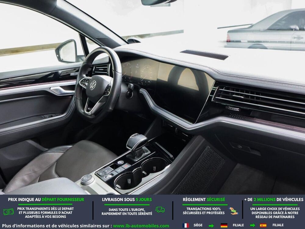 Touareg 3.0 TDI 286ch BVA 4Motion 2020 occasion 31850 Beaupuy