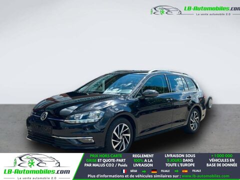 Volkswagen Golf SW 1.5 TSI 130 BVA 2018 occasion Beaupuy 31850