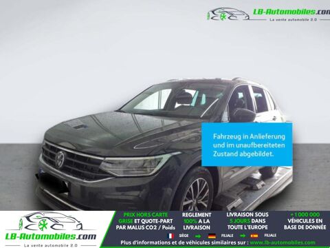 Annonce voiture Volkswagen Tiguan 32400 €
