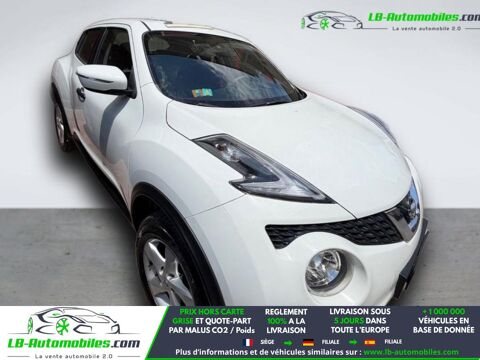 Annonce voiture Nissan Juke 11800 €