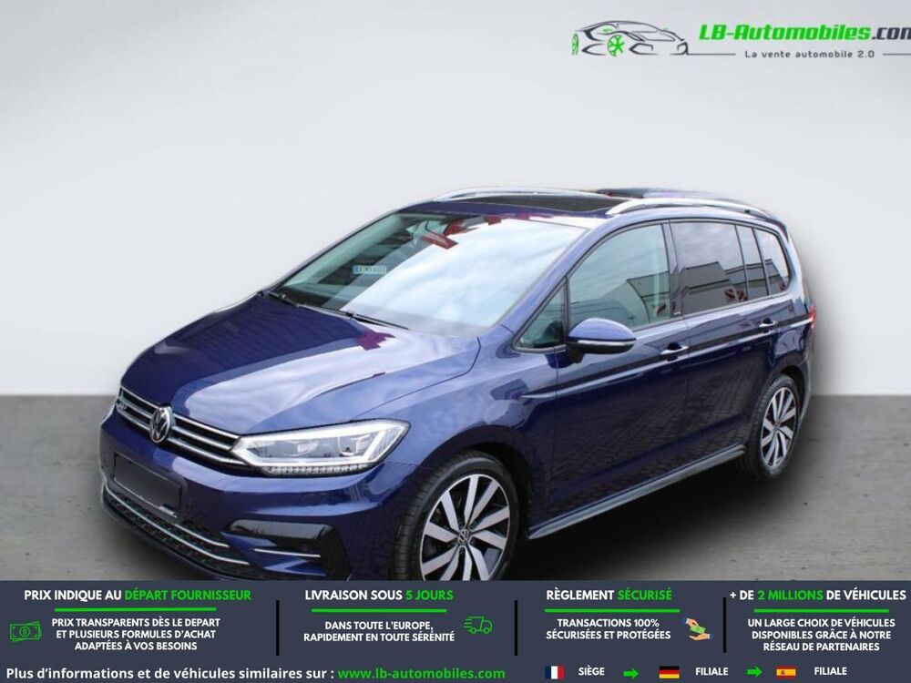 Touran 2.0 TDI 150 BVA 7pl 2020 occasion 31850 Beaupuy