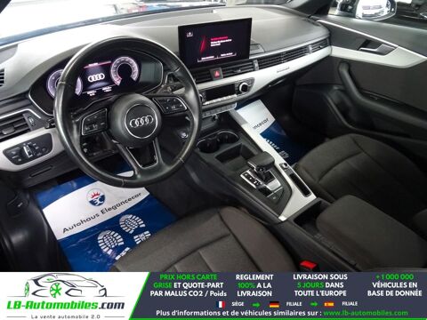 A4 40 TDI 204 BVA Quattro 2022 occasion 31850 Beaupuy