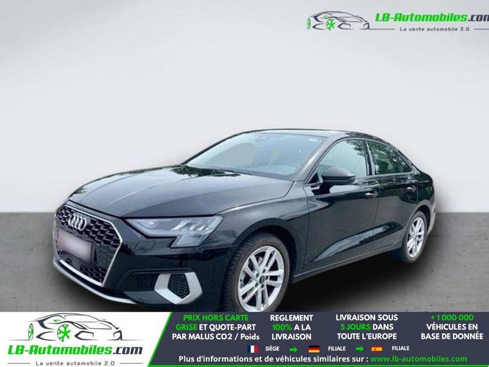 A3 30 TFSI Mild Hybrid 110 BVA 2022 occasion 31850 Beaupuy