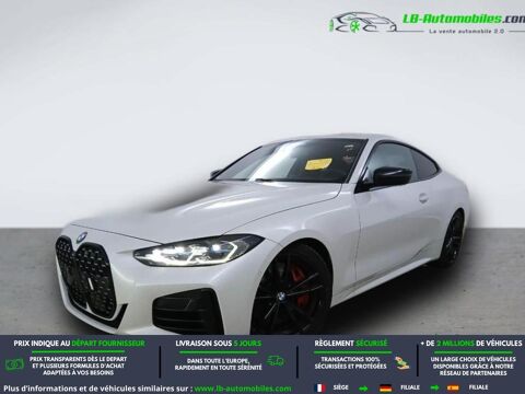 S&eacute;rie 4 M440i xDrive 374 ch BVA 2024 occasion 31850 Beaupuy