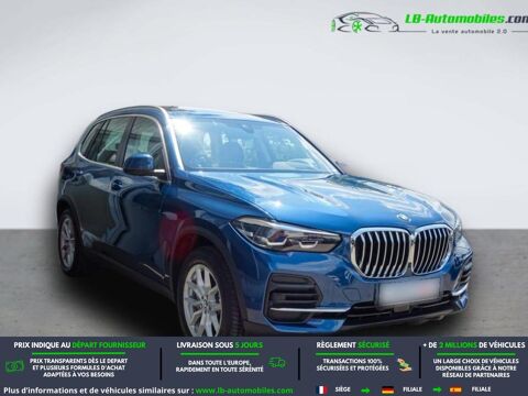 Annonce voiture BMW X5 45950 €