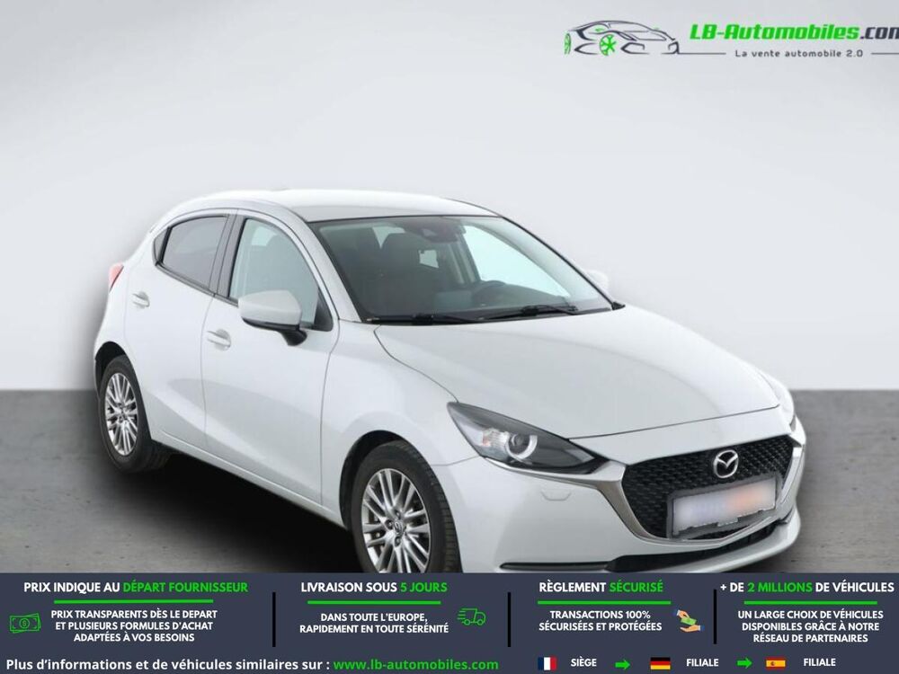 Mazda2 1.5L SKYACTIV-G 90ch 2020 occasion 31850 Beaupuy