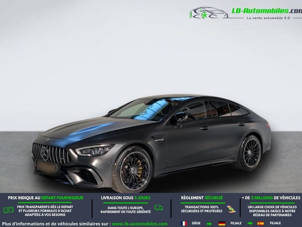AMG GT 63 S AMG 639 MCT AMG 4-Matic+ 2019 occasion 31850 Beaupuy