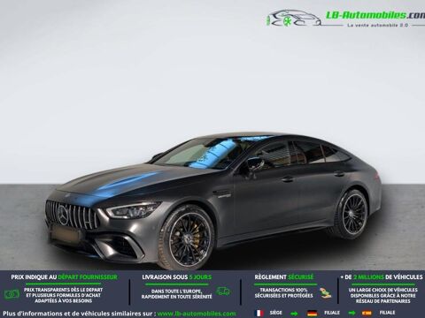Annonce voiture Mercedes AMG GT 88700 €