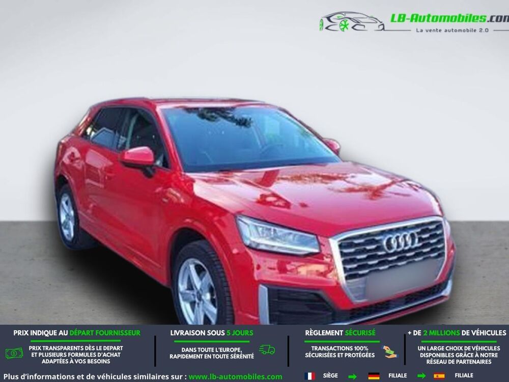 Q2 TDI 116 ch BVM 2020 occasion 31850 Beaupuy