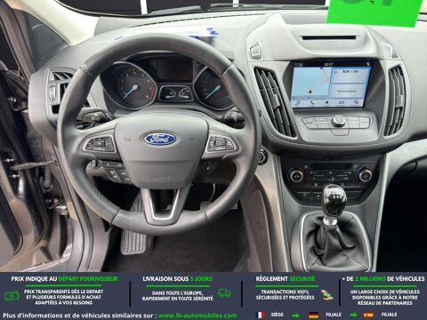 Kuga 1.5 EcoBoost 120 4x2 BVM 2017 occasion 31850 Beaupuy