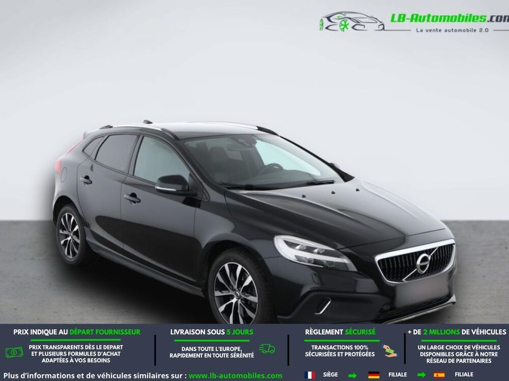V40 T3 152 ch BVA 2019 occasion 31850 Beaupuy