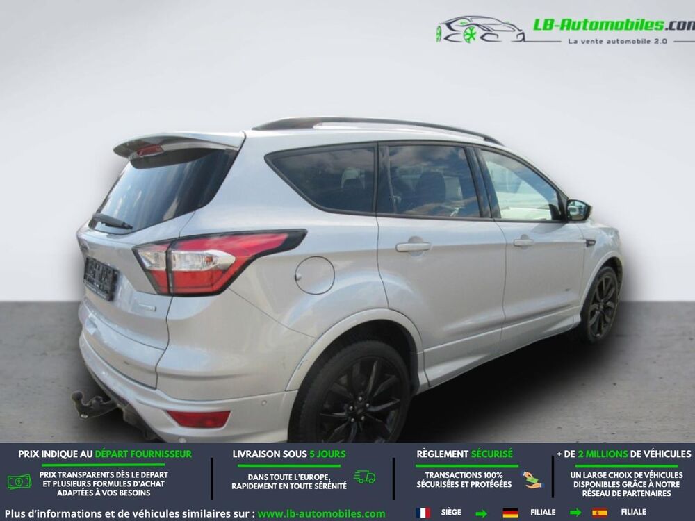 Kuga 1.5 EcoBoost 182 4x4 BVA 2018 occasion 31850 Beaupuy