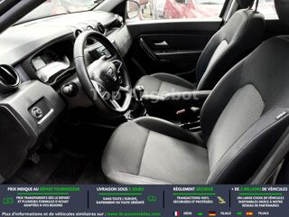 Duster TCe 125 4x2 2018 occasion 31850 Beaupuy