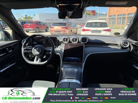 Classe C 43 Mercedes-AMG BVA 2024 occasion 31850 Beaupuy