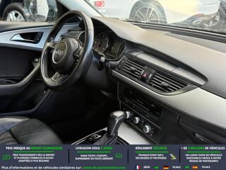A6 1.8 TFSI 190 BVA 2018 occasion 31850 Beaupuy