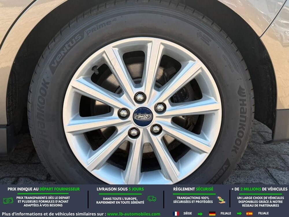 C-max 1.5 EcoBoost 150 BVA 2019 occasion 31850 Beaupuy