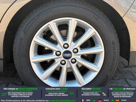 C-max 1.5 EcoBoost 150 BVA 2019 occasion 31850 Beaupuy